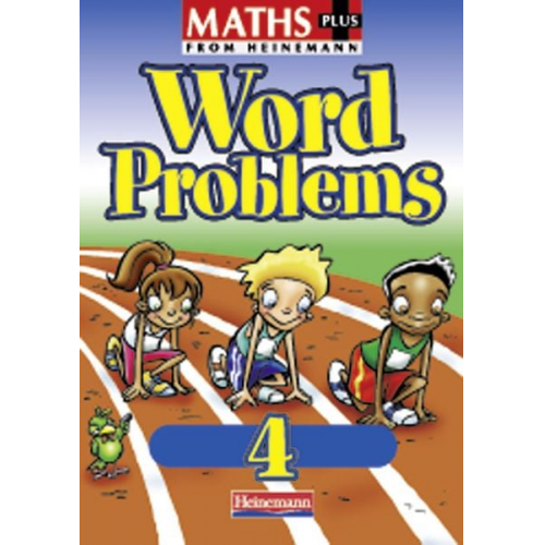 Len Frobisher - Maths Plus Word Problems 4: Pupil Book