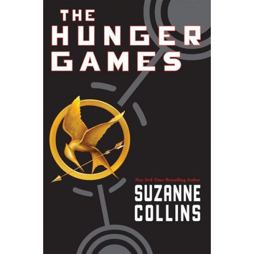 Suzanne Collins - The Hunger Games (Hunger Games, Book One)