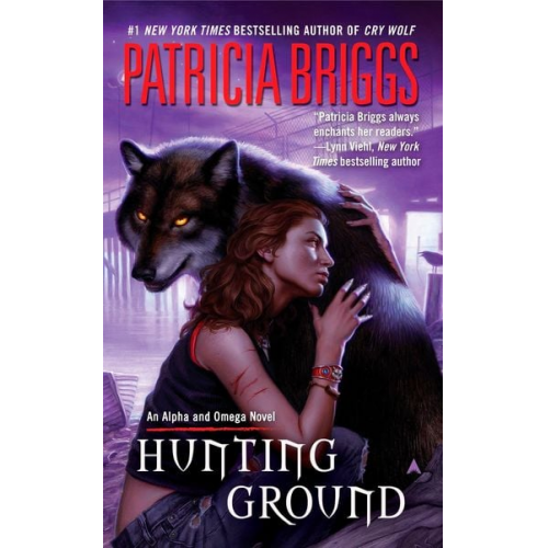 Patricia Briggs - Hunting Ground