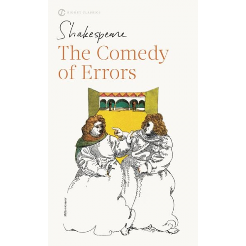 William Shakespeare - The Comedy of Errors