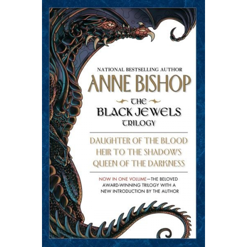 Anne Bishop - The Black Jewels Trilogy