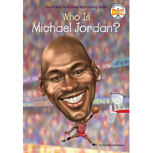 Kirsten Anderson Who Hq - Who Is Michael Jordan?