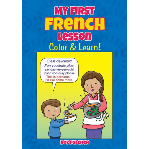 Roz Fulcher - My First French Lesson