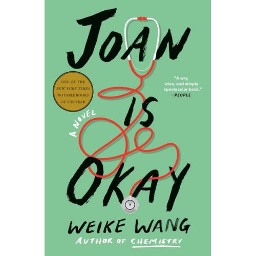 Weike Wang - Joan Is Okay