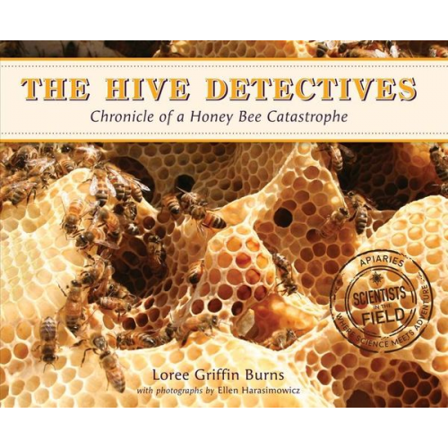 Loree Griffin Burns - The Hive Detectives