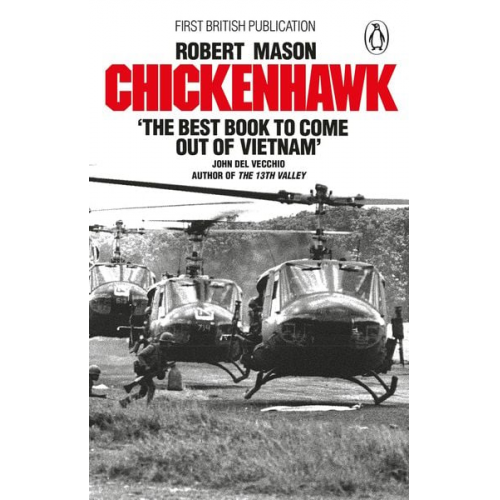 Robert Mason - Chickenhawk