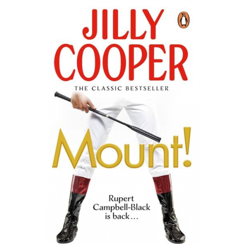 Jilly Cooper - Mount!