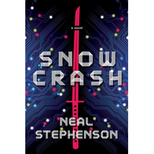 Neal Stephenson - Snow Crash