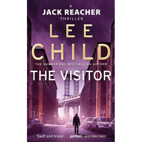 Lee Child - The Visitor