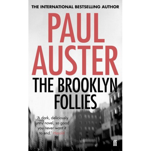 Paul Auster - Brooklyn Follies