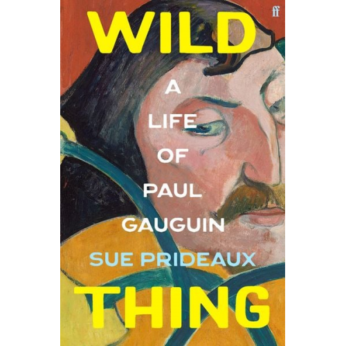 Sue Prideaux - Wild Thing