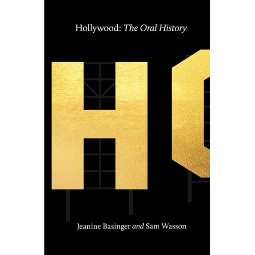 Sam Wasson Jeanine Basinger - Wasson, S: Hollywood