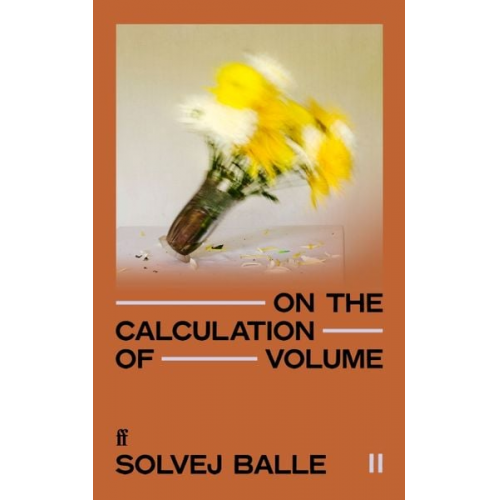 Solvej Balle - On the Calculation of Volume II