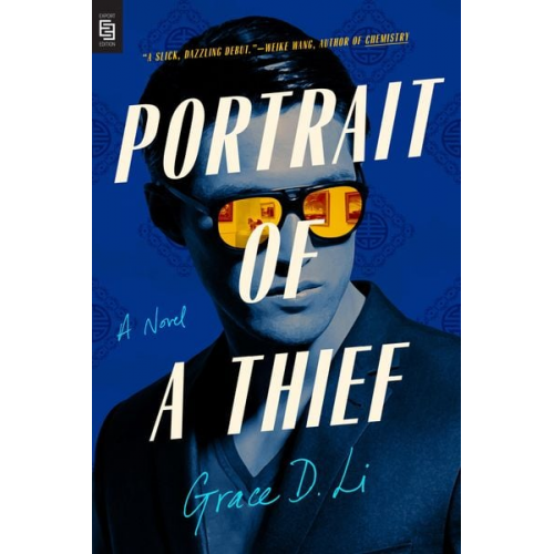 Grace D. Li - Portrait of a Thief