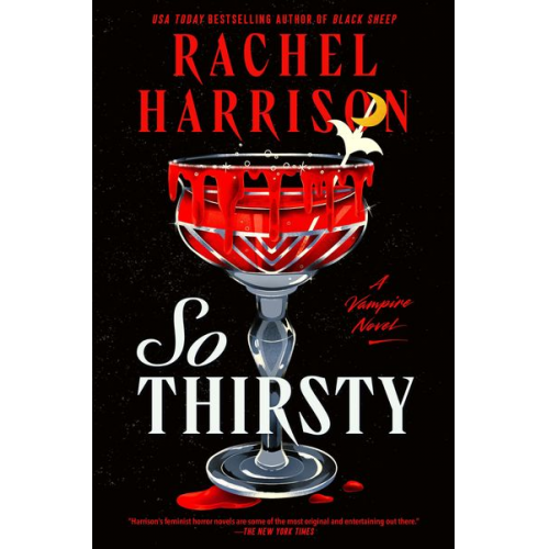 Rachel Harrison - So Thirsty