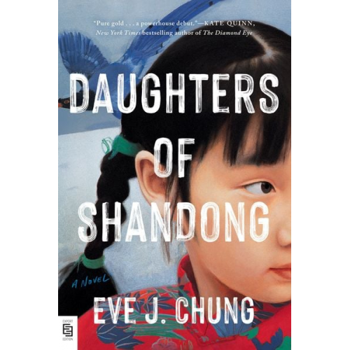 Eve J. Chung - Daughters of Shandong