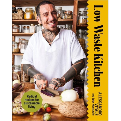 Alessandro Vitale - Low Waste Kitchen