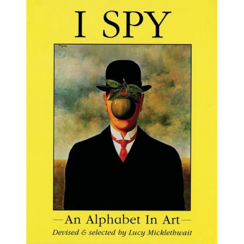 Lucy Micklethwait - I Spy