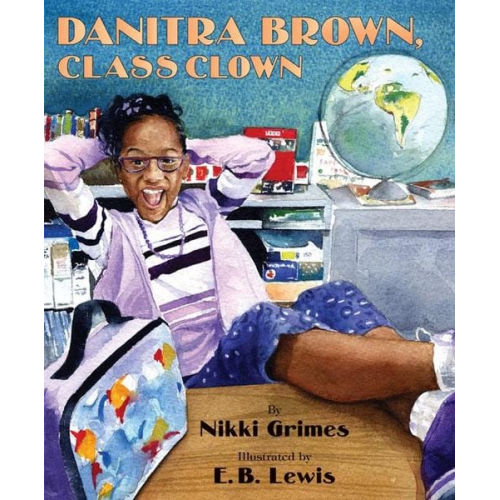 Nikki Grimes - Danitra Brown, Class Clown