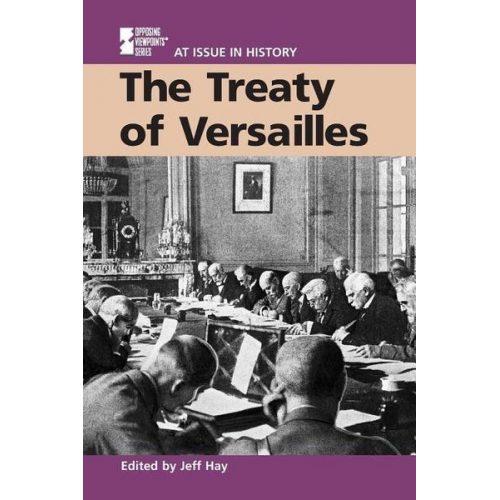 The Treaty of Versailles