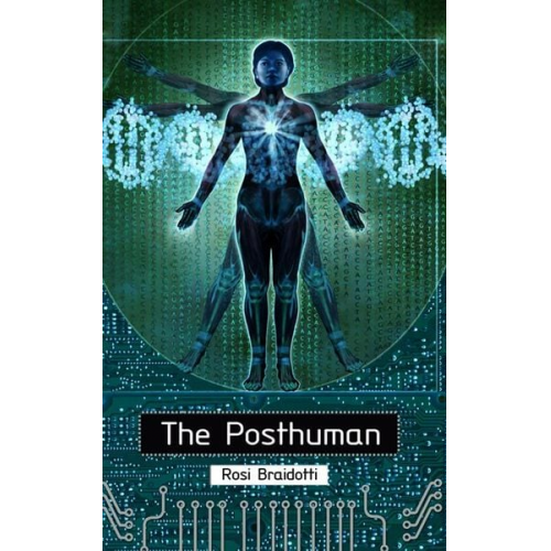 Rosi Braidotti - The Posthuman