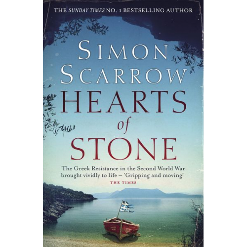 Simon Scarrow - Hearts of Stone