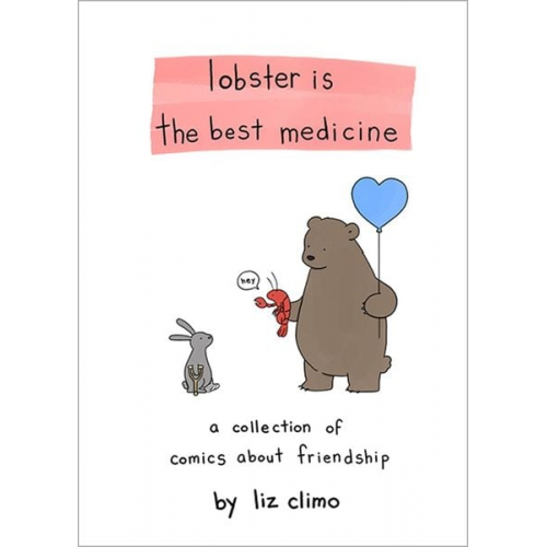 Liz Climo - Lobster Is the Best Medicine