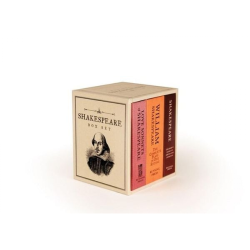 William Shakespeare - Shakespeare Box Set