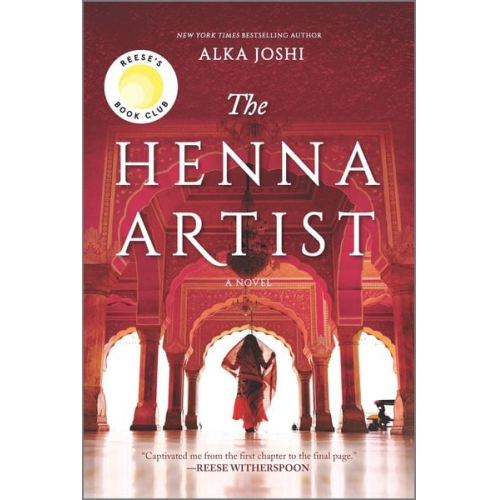 Alka Joshi - The Henna Artist