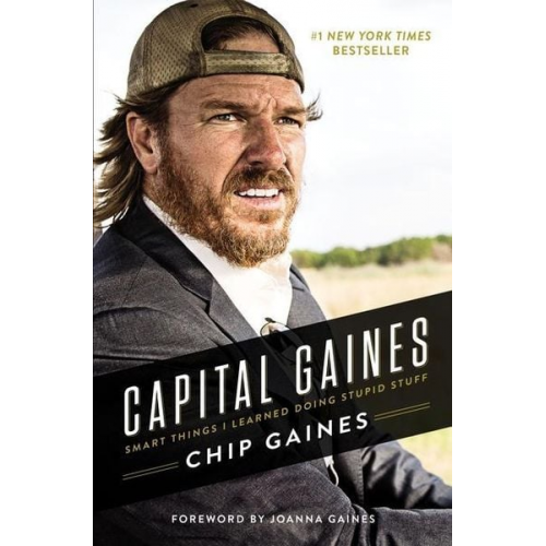 Chip Gaines - Capital Gaines