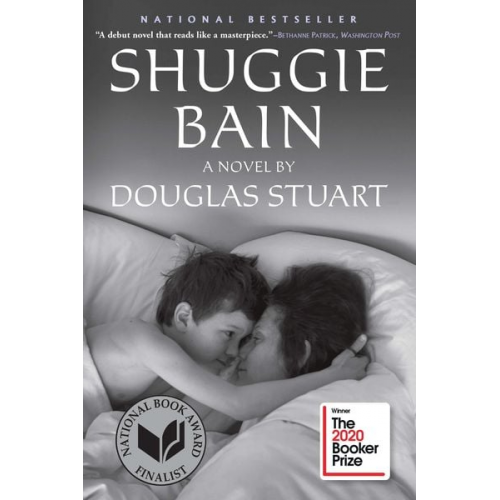 Douglas Stuart - Shuggie Bain