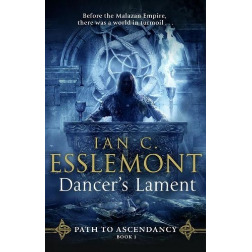 Ian C. Esslemont - Dancer's Lament