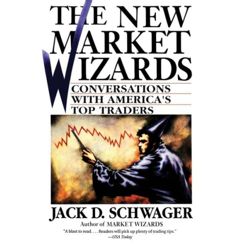 Jack D. Schwager - The New Market Wizards