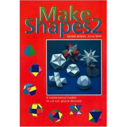 Gerald Jenkins Ann Wild - Make Shapes 2