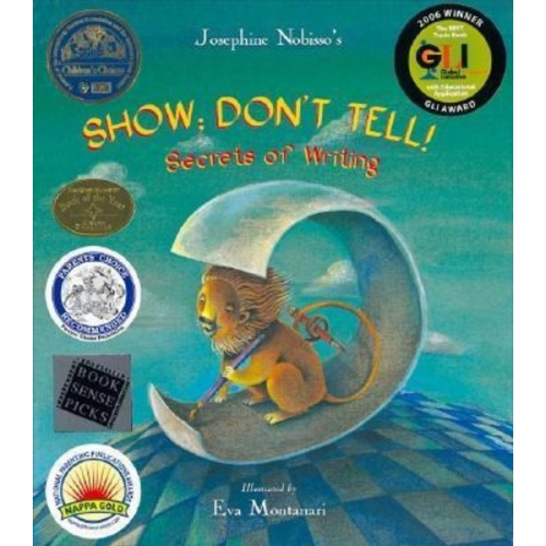 Josephine Nobisso - Show; Don't Tell!