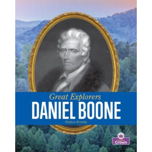Stephen Krensky - Daniel Boone