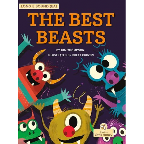 Kim Thompson - The Best Beasts