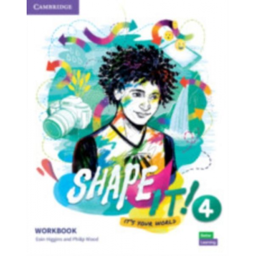 Eoin Higgins Philip Wood - Shape It! Level 4 Workbook