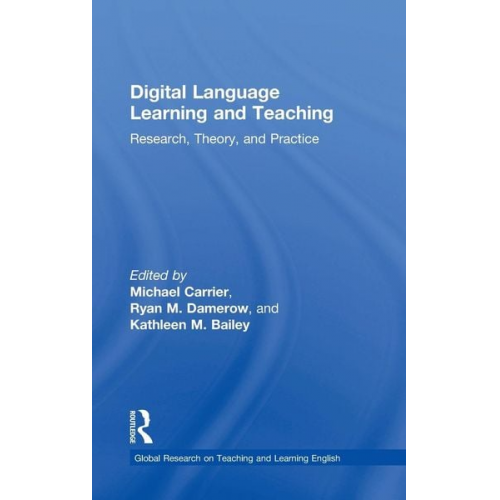 Michael Damerow  Ryan M. (The Internation Carrier - Digital Language Learning and Teaching