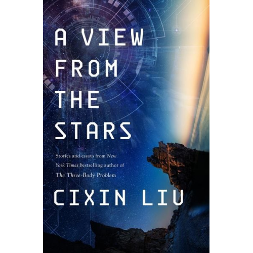 Cixin Liu - A View from the Stars