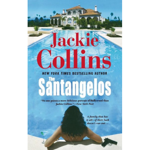 Jackie Collins - Santangelos