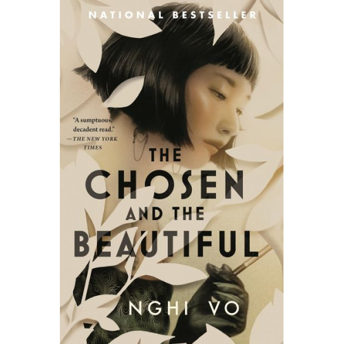 Nghi Vo - The Chosen and the Beautiful