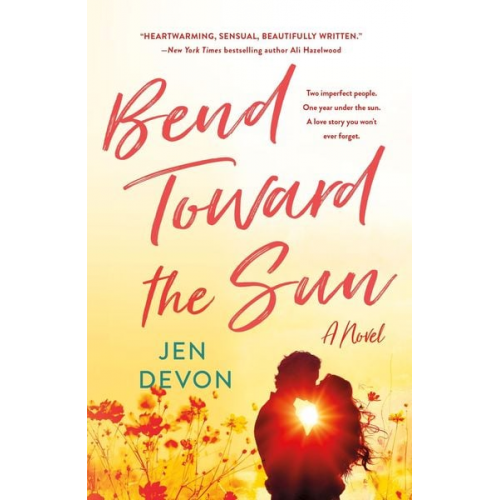 Jen Devon - Bend Toward the Sun