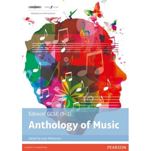 Julia Winterson - Edexcel GCSE (9-1) Anthology of Music