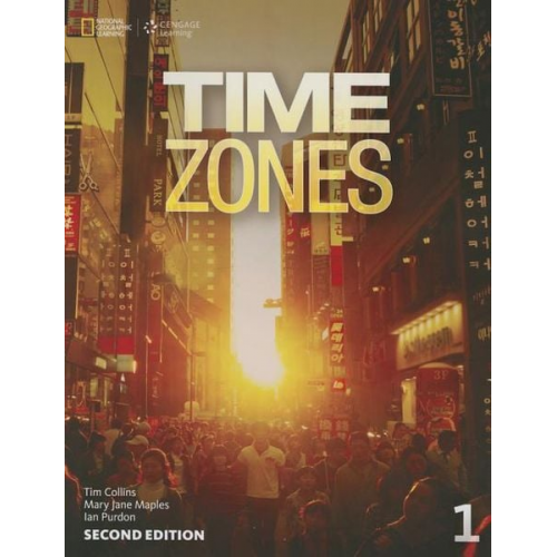 Time Zones 1 Student Book