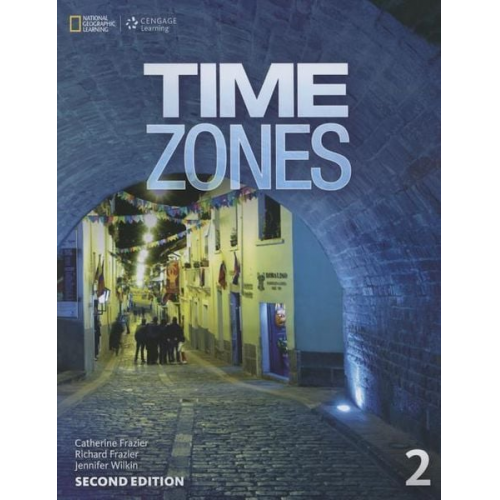 National Geographic - Time Zones 2 Student Book