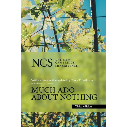 William Shakespeare - Much Ado About Nothing