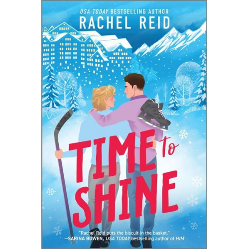 Rachel Reid - Time to Shine