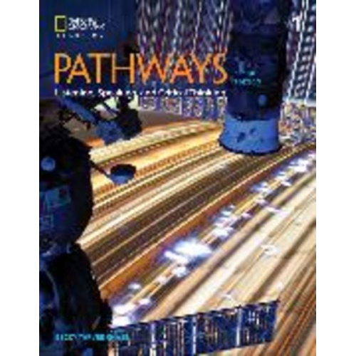 Rebecca Tarver Chase - Pathways: Listening, Speaking, and Critical Thinking 1a Split