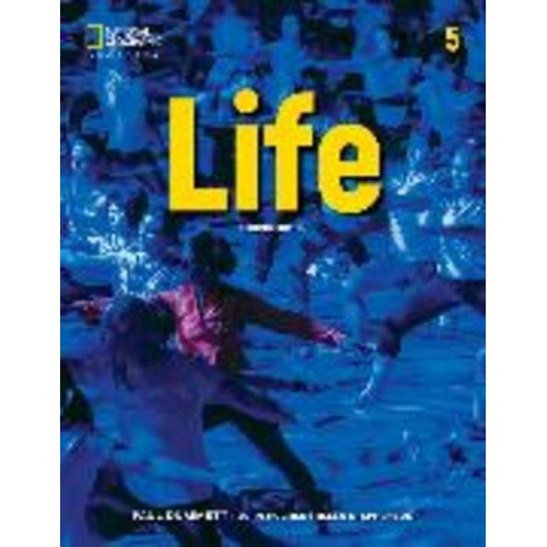 John Hughes Paul Dummett Helen Stephenson - Life 5: Workbook with Audio